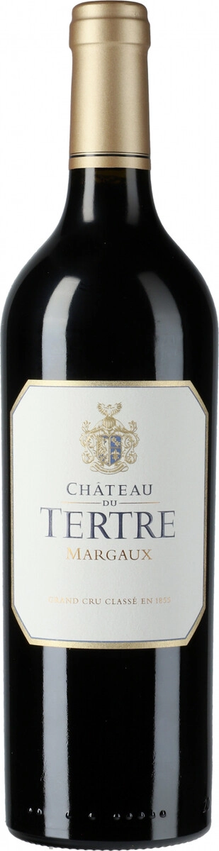 Вино Chateau du Tertre, Margaux AOC Grand Cru