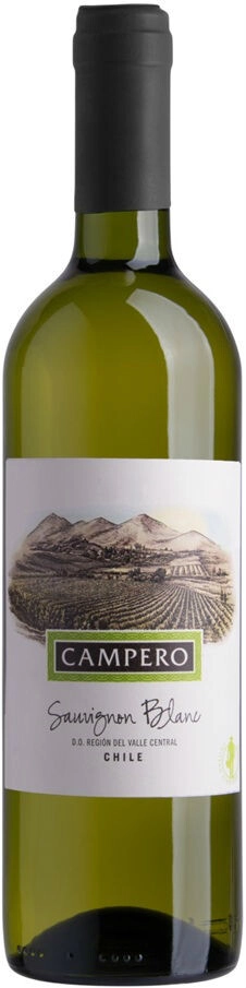 Вино "Campero" Sauvignon Blanc