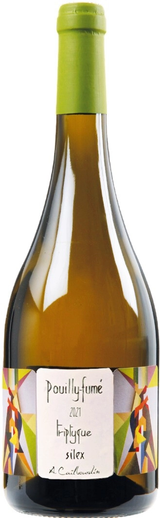 Вино Domaine Cailbourdin, "Triptyque" Silex, Pouilly-Fume AOC
