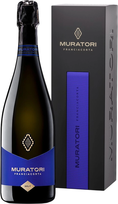 Игристое вино Muratori, Franciacorta DOCG Brut