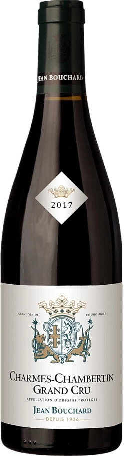 Вино Jean Bouchard, Charmes-Chambertin Grand Cru AOC