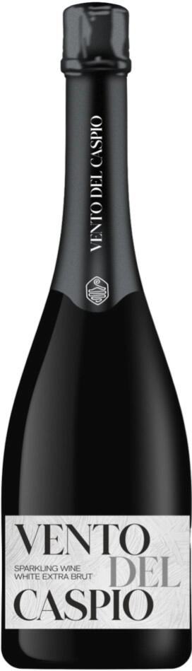Игристое вино Derbent Wine Company, "Vento del Caspio" Extra Brut