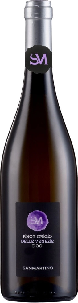 Вино San Martino, Pinot Grigio delle Venezie DOC
