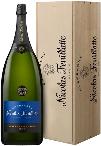 Шампанское Nicolas Feuillatte, "Reserve Exclusive" Brut