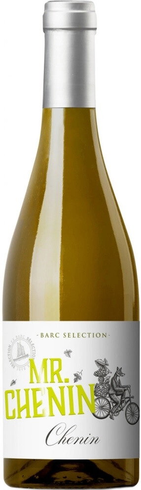 Вино "Mr. Chenin"