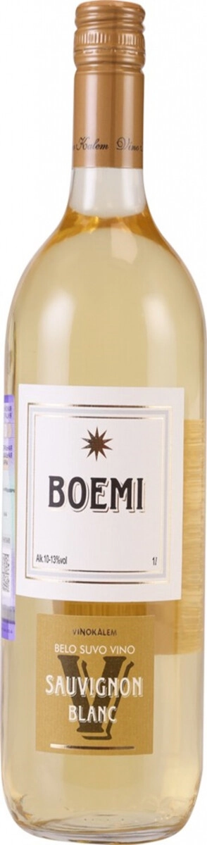 Вино "Boemi" Sauvignon Blanc