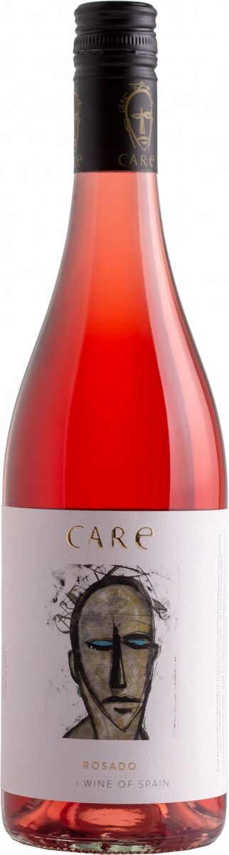 Вино "Care" Rosado, Carinena DO