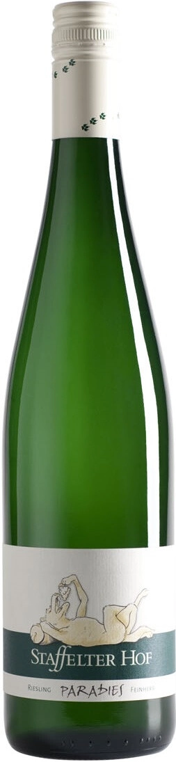 Вино Staffelter Hof, "Paradies" Riesling Feinherb