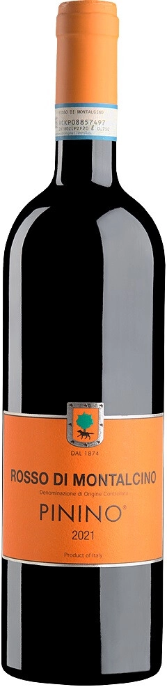 Вино Pinino, Rosso di Montalcino DOC