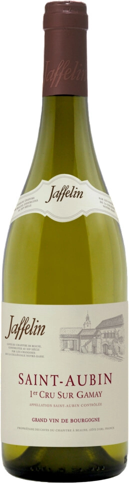 Вино Jaffelin, Saint-Aubin 1er Cru "Sur Gamay" AOC