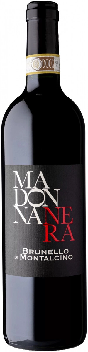 Вино Madonna Nera, Brunello di Montalcino DOCG