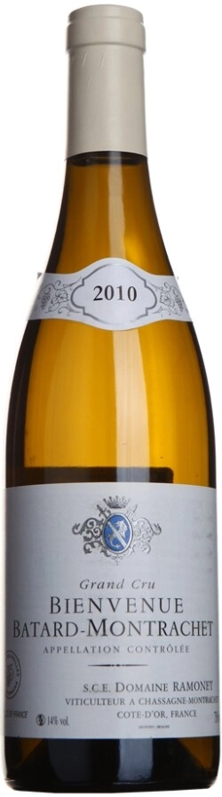 Вино Bienvenues-Batard-Montrachet AOC Grand Cru