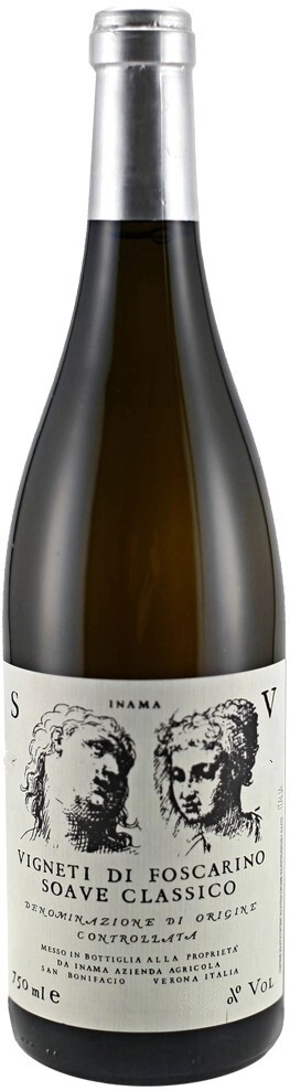Вино Inama, "Vigneti di Foscarino", Soave Classico DOC
