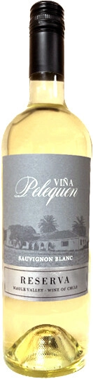 Вино "Vina Pelequen" Sauvignon Blanc Reserva, Maule Valley DO