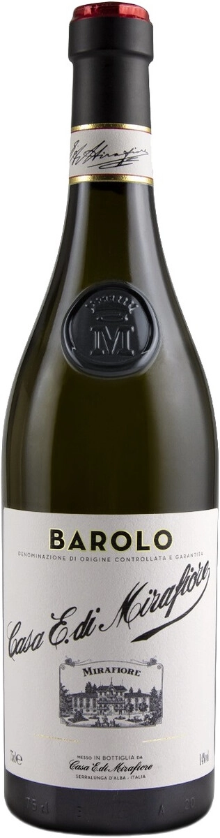Вино Mirafiore, Barolo DOCG
