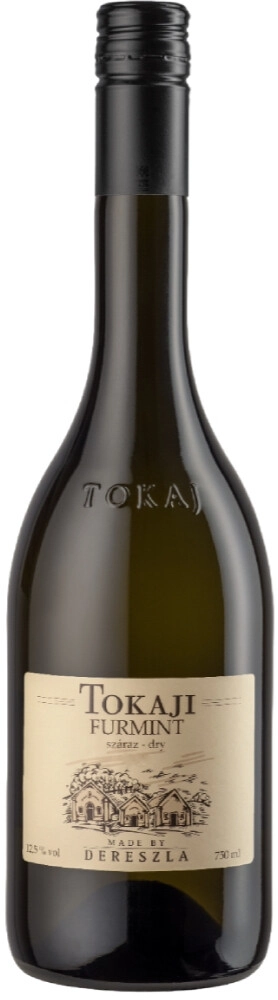 Вино Chateau Dereszla, Tokaji Furmint Dry