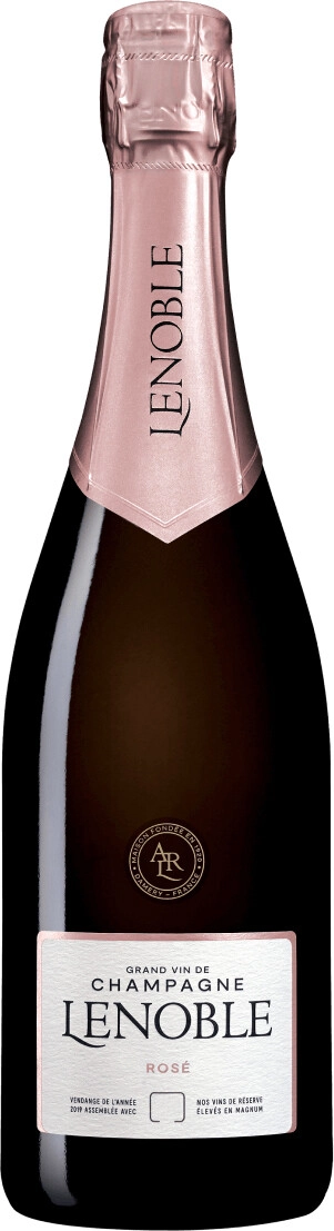 Шампанское Champagne Lenoble, Extra Brut Rose