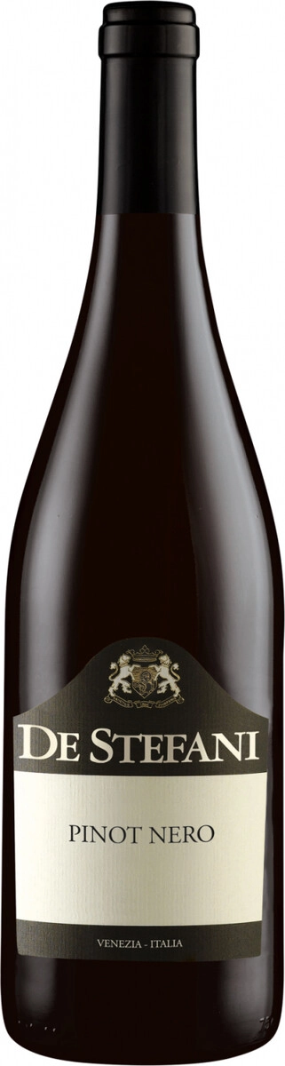 Вино De Stefani, Pinot Nero, Venezia DOC