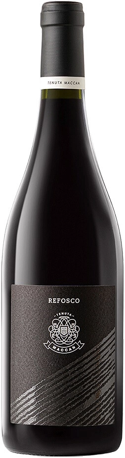 Вино "Tenuta Maccan" Refosco, Friuli Grave DOC