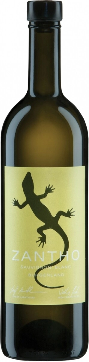Вино Zantho, Sauvignon Blanc