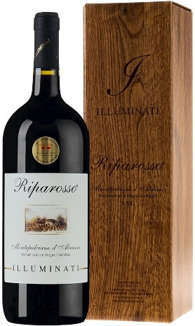 Вино Montepulciano d'Abruzzo "Riparosso" DOC
