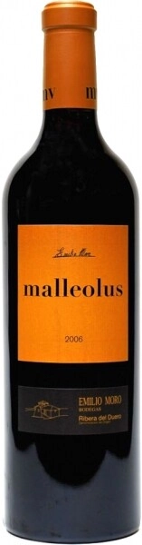 Вино Ribera del Duero DO Malleolus