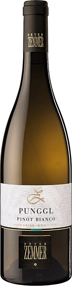 Вино Peter Zemmer, Pinot Bianco "Punggl", Alto Adige DOC