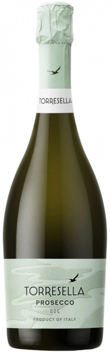Игристое вино Torresella, Prosecco Brut DOC