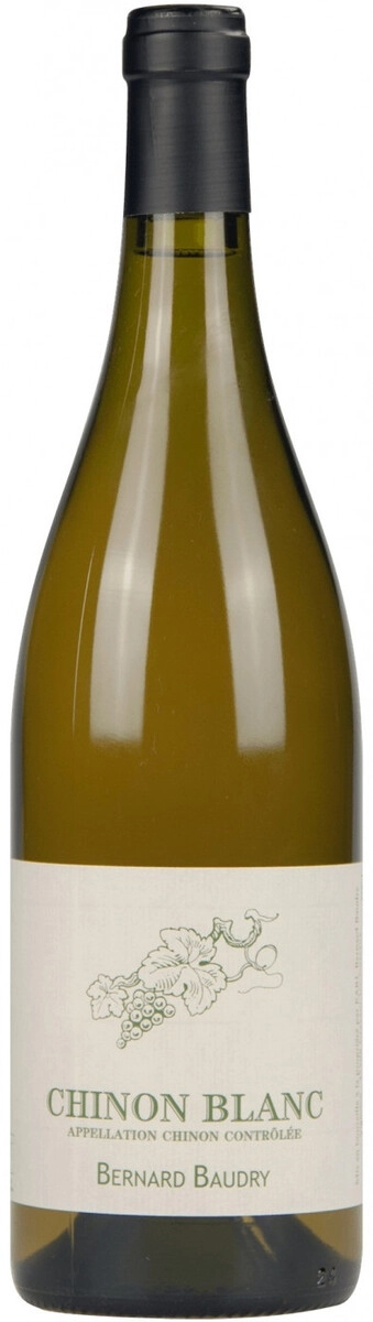 Вино Bernard Baudry, Chinon Blanc AOC