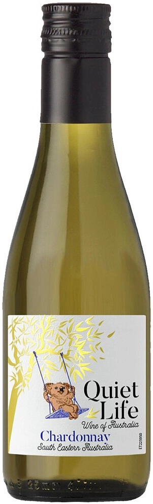 Вино Paul Sapin, "Quiet Life" Chardonnay