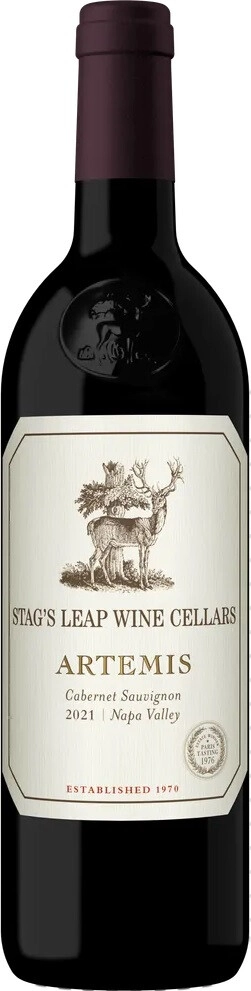 Вино Stag's Leap Cellars, "Artemis" Cabernet Sauvignon