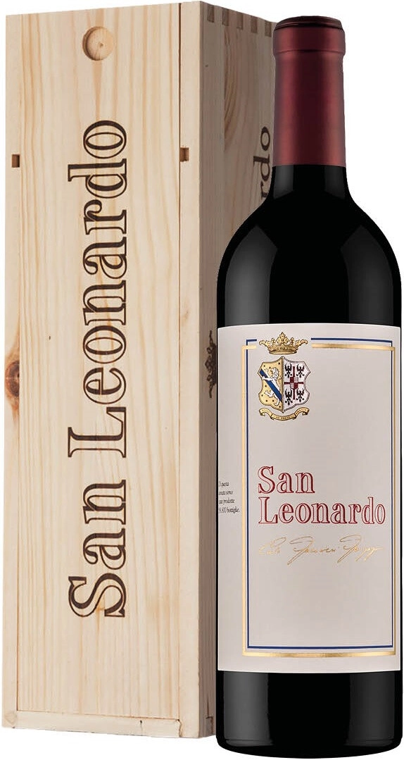 Вино Tenuta San Leonardo, "San Leonardo" Vigneti delle Dolomiti IGT