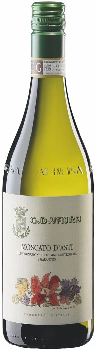 Вино G.D.Vajra, Moscato d'Asti DOCG