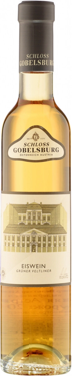 Вино Schloss Gobelsburg, Gruner Veltliner "Eiswein", Kamptal DAC