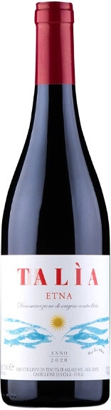Вино Tenuta di Aglaea, "Thalia" Etna Rosso DOC