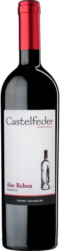 Вино Castelfeder, "Alte Reben" Vernatsch, Alto Adige DOC