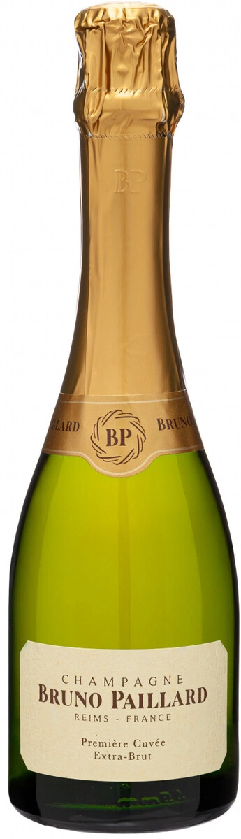 Шампанское Bruno Paillard, Brut "Premiere Cuvee", Champagne AOC