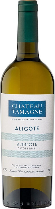 Вино "Chateau Tamagne" Aligote