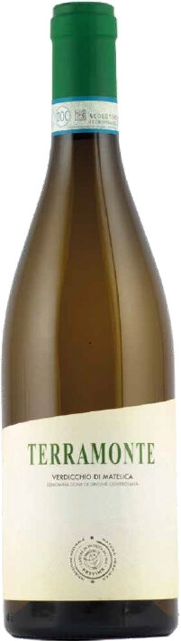 Вино "Terramonte" Verdicchio di Matelica DOC