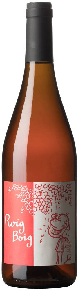 Вино La Salada, "Roig Boig" Rose