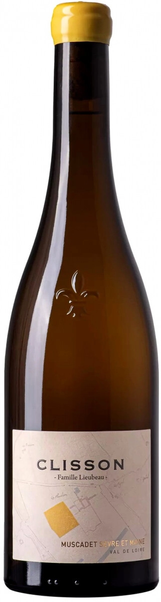 Вино Famille Lieubeau, "Clisson" Muscadet Sevre et Maine AOP