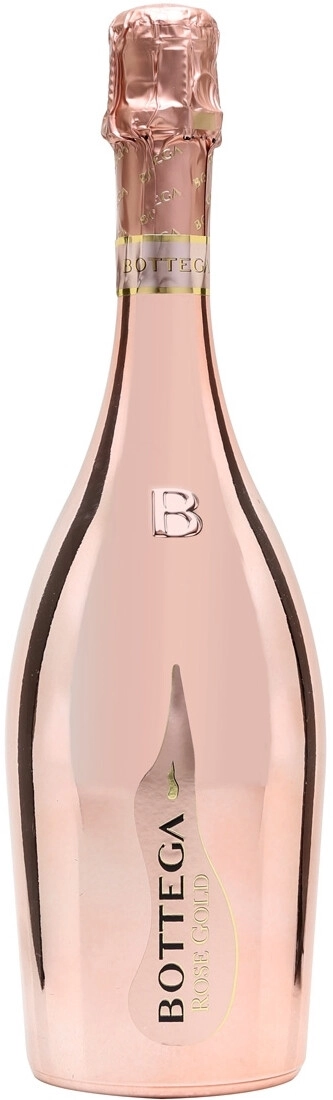 Игристое вино Bottega, Rose Gold Brut