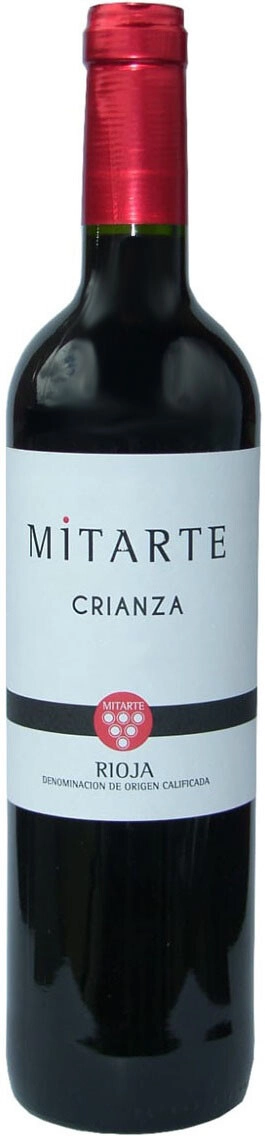 Вино "Mitarte" Crianza, Rioja DOC