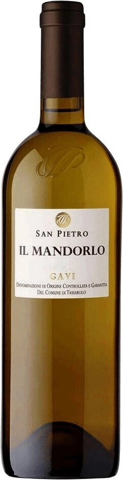 Вино Tenuta San Pietro, "Il Mandorlo", Gavi DOCG
