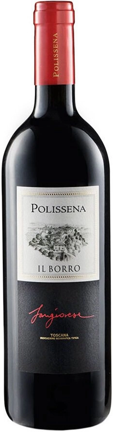 Вино Il Borro, "Polissena", Toscana IGT