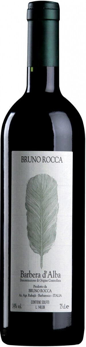 Вино Rabaja di Bruno Rocca, Barbera d'Alba DOC