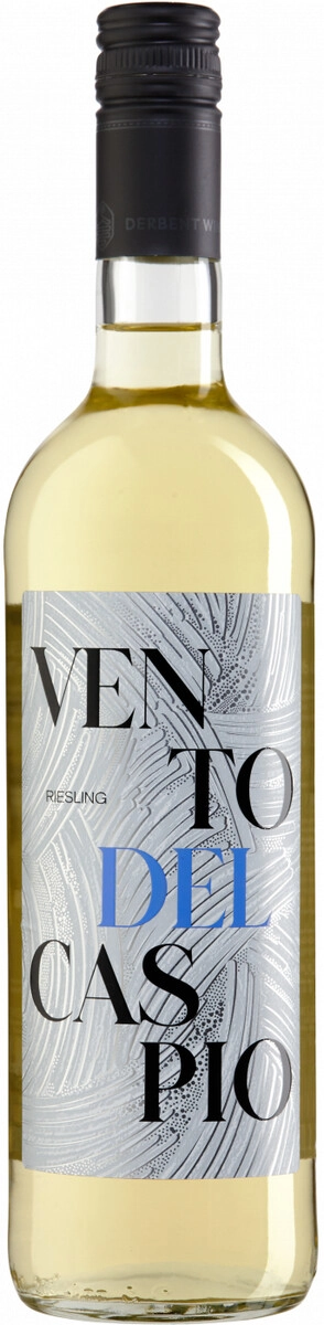 Вино Derbent Wine Company, "Vento del Caspio" Riesling