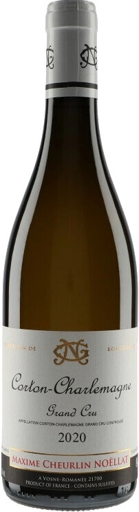 Вино Maxime Cheurlin Noellat, Corton-Charlemagne Grand Cru AOC