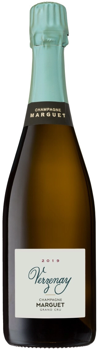 Шампанское Marguet, "Verzenay" Grand Cru, Champagne AOC