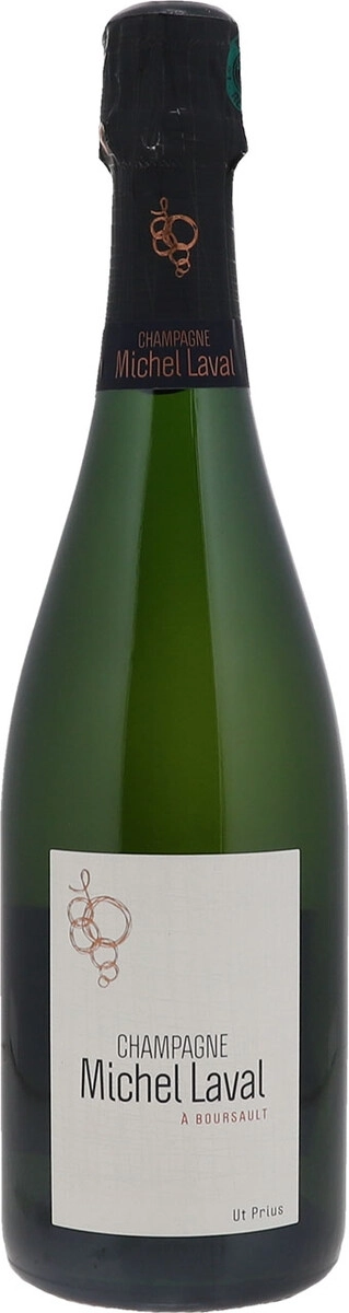 Шампанское Michel Laval, "Ut Prius" Brut, Champagne AOC